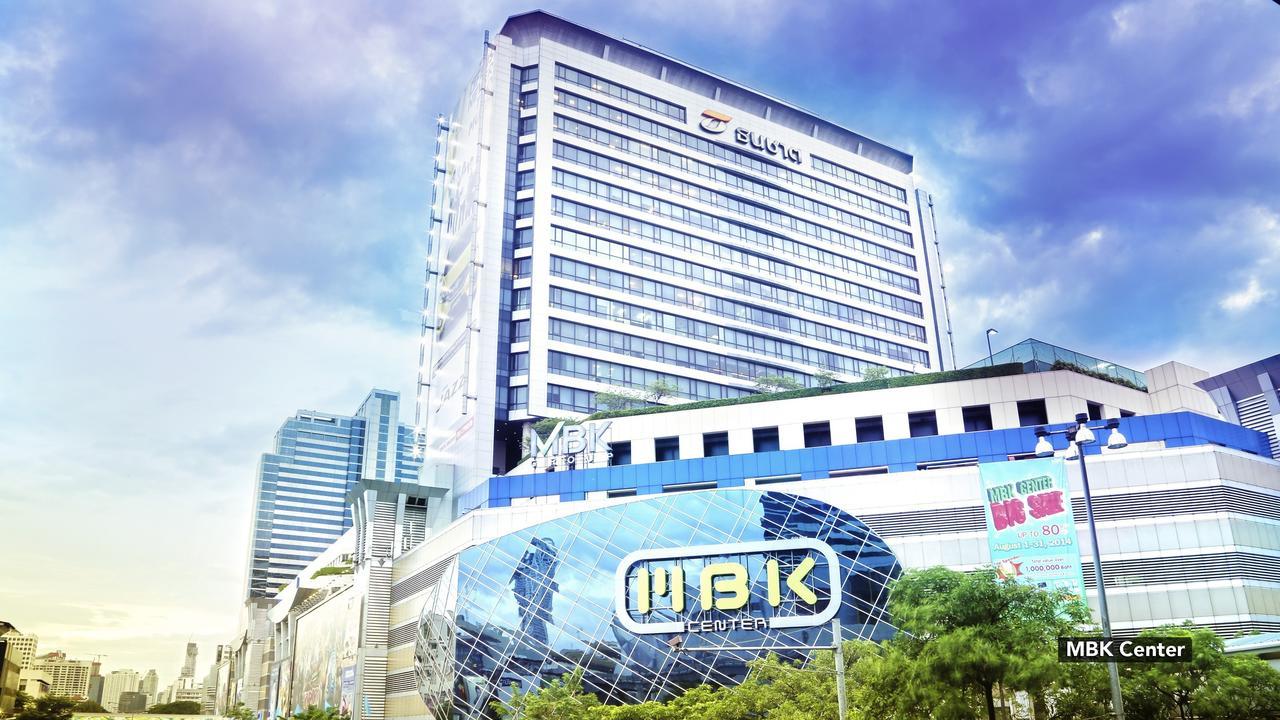 Zen Silom Soi 17 Hotel
