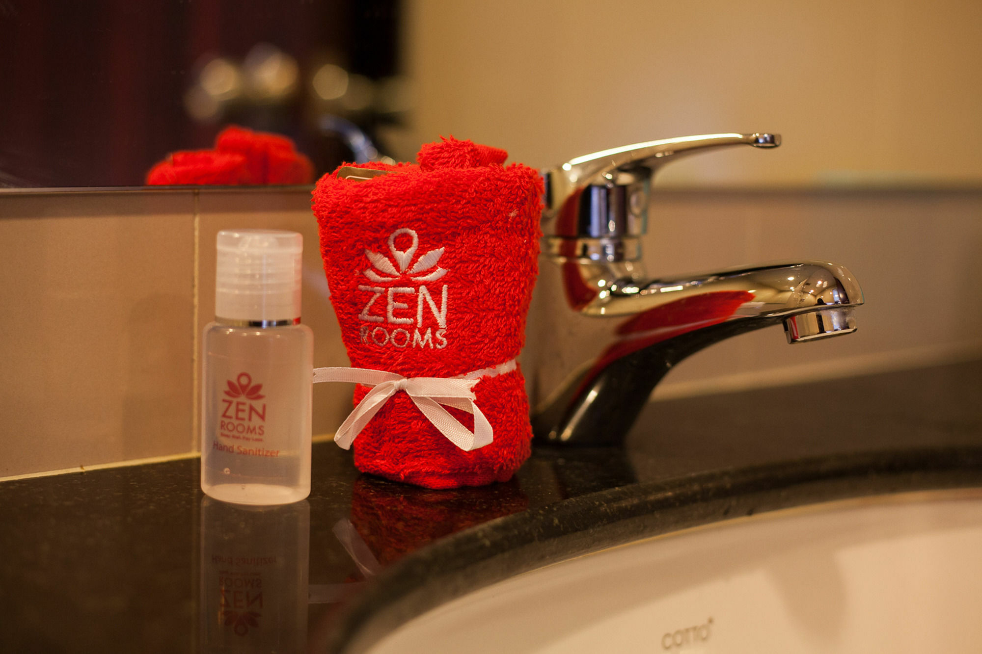 Zen Silom Soi 17 Hotel 2*