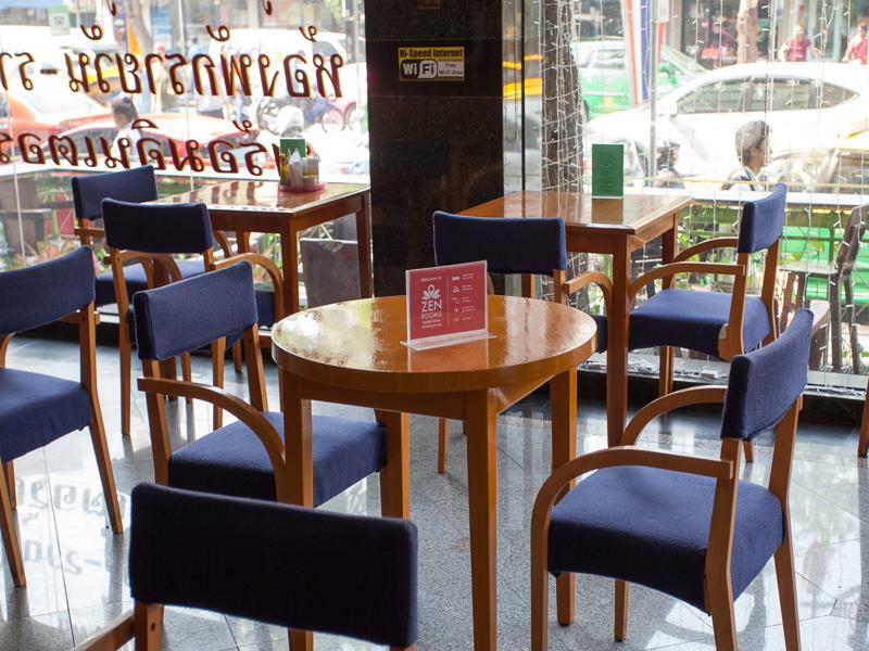 Zen Silom Soi 17 Hotel 2*
